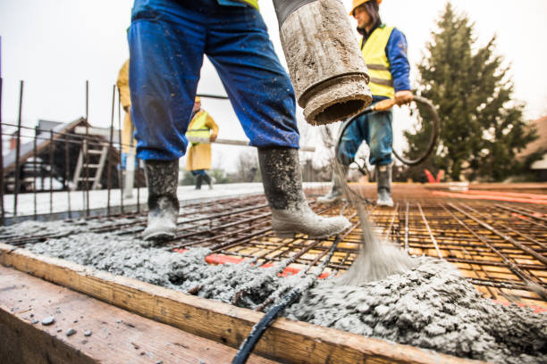 Best Concrete Retaining Walls in Allen Park, MI